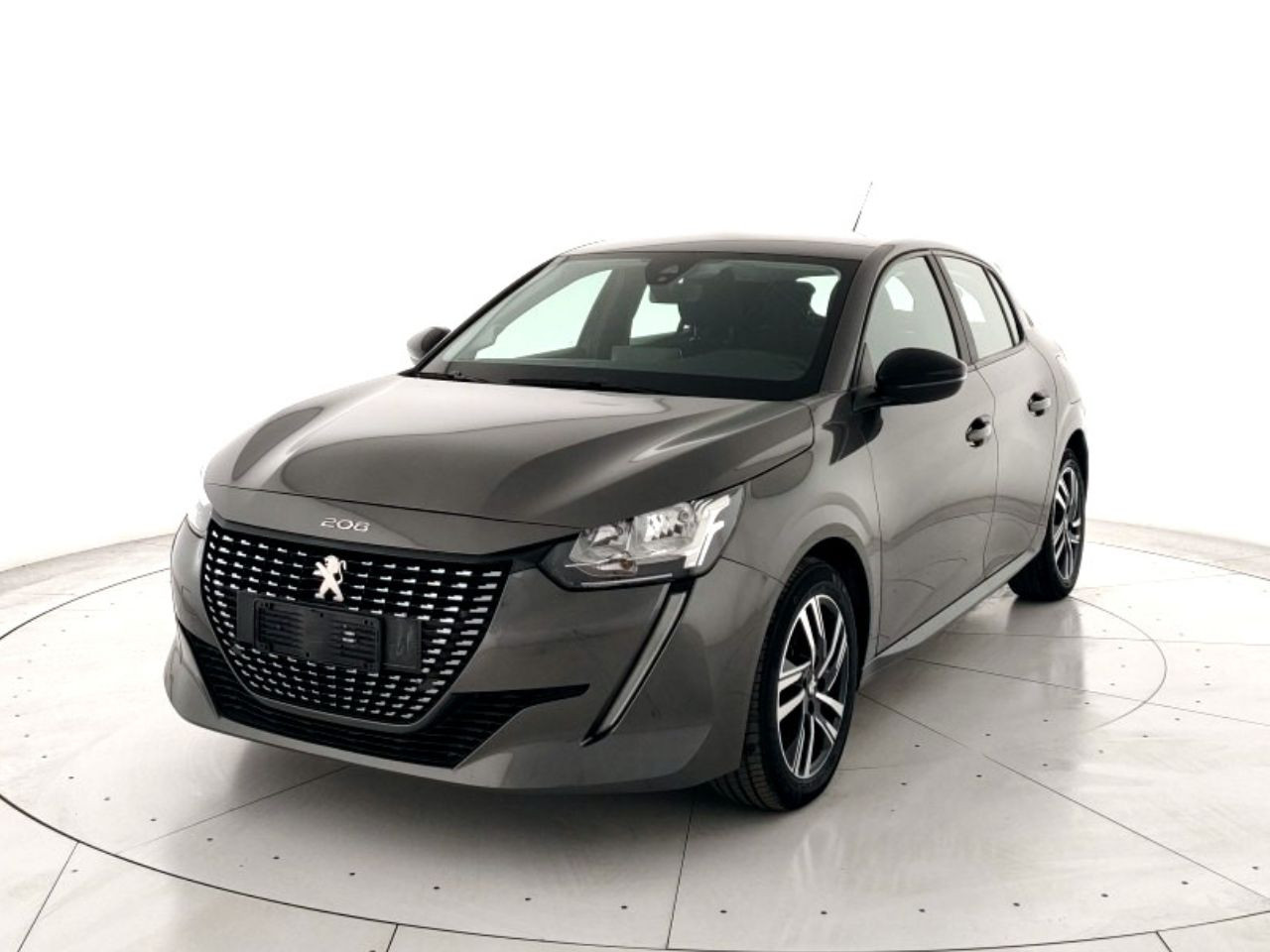 Peugeot 208 Usato 2023 208 Parma
