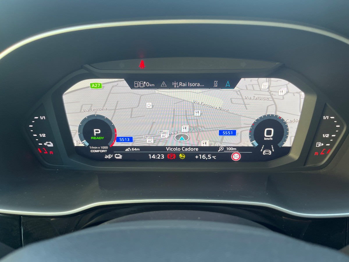 Audi Q3 Usato 2022 Q3 San Vendemiano