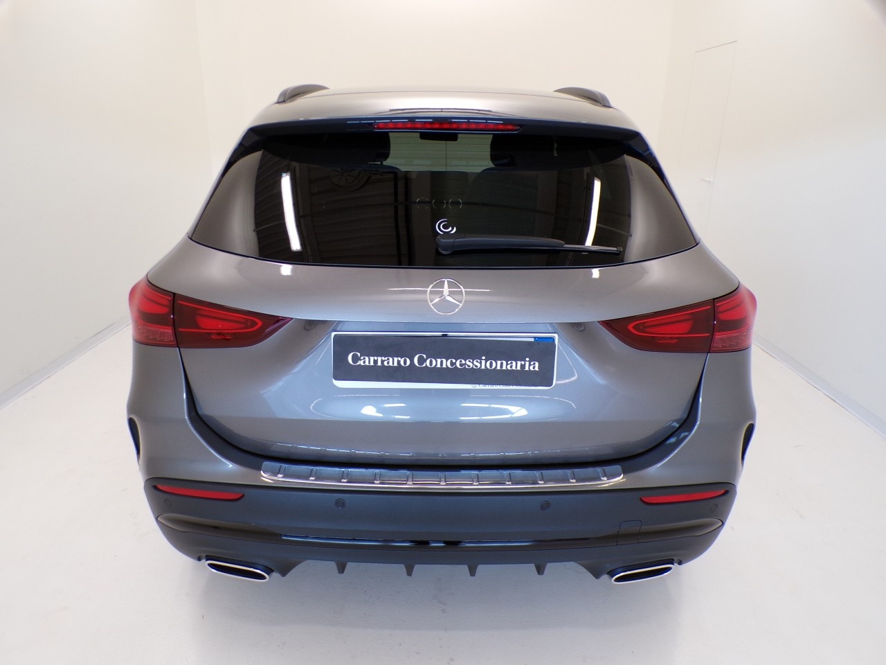 Mercedes GLA GLA 200 D AMG Line Advanced Plus 4Matic 8G-DCT - 7