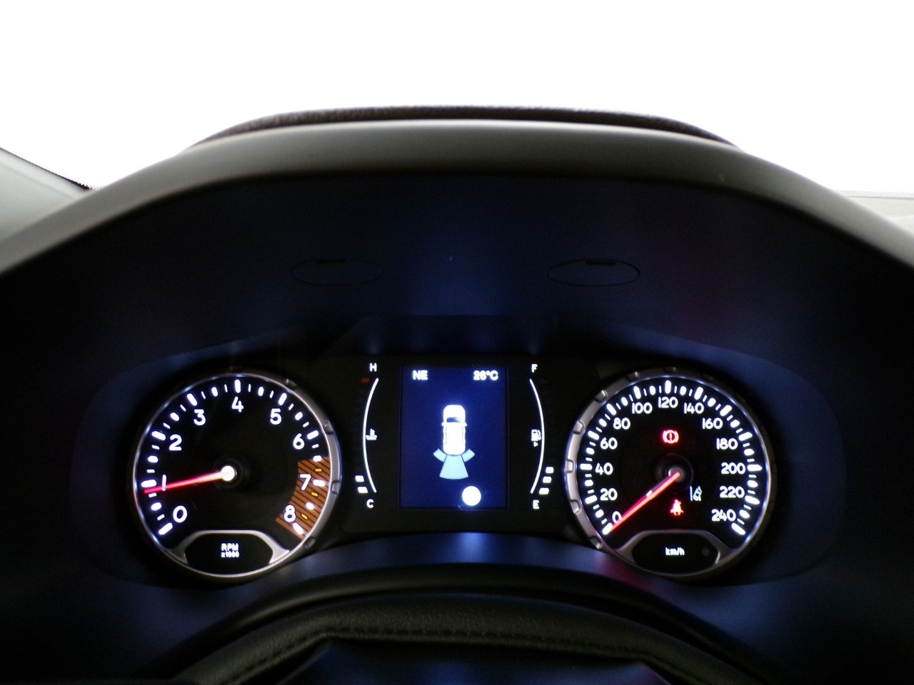 Jeep Renegade Renegade 1.0 T3 Longitude 2WD - 18