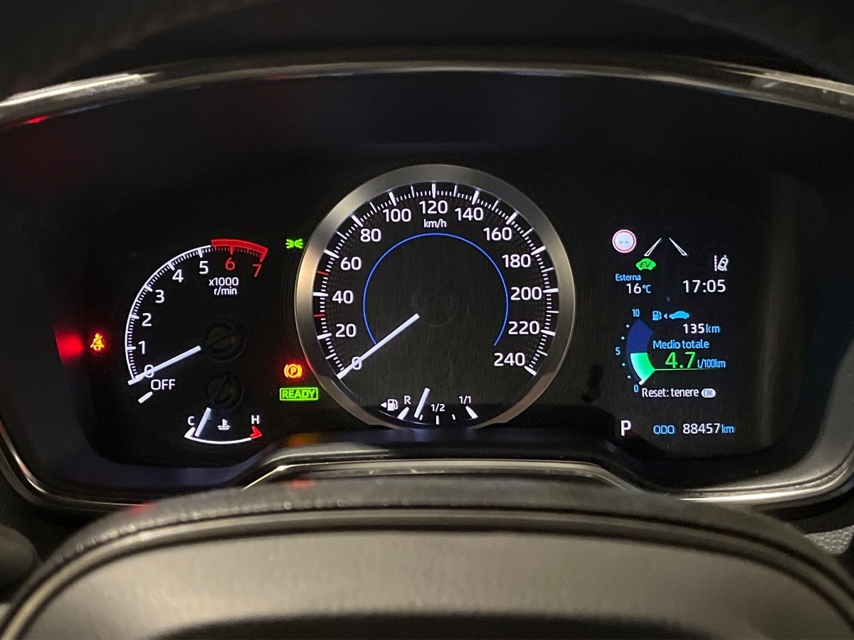 Toyota Corolla Usato 2021 Corolla Verona