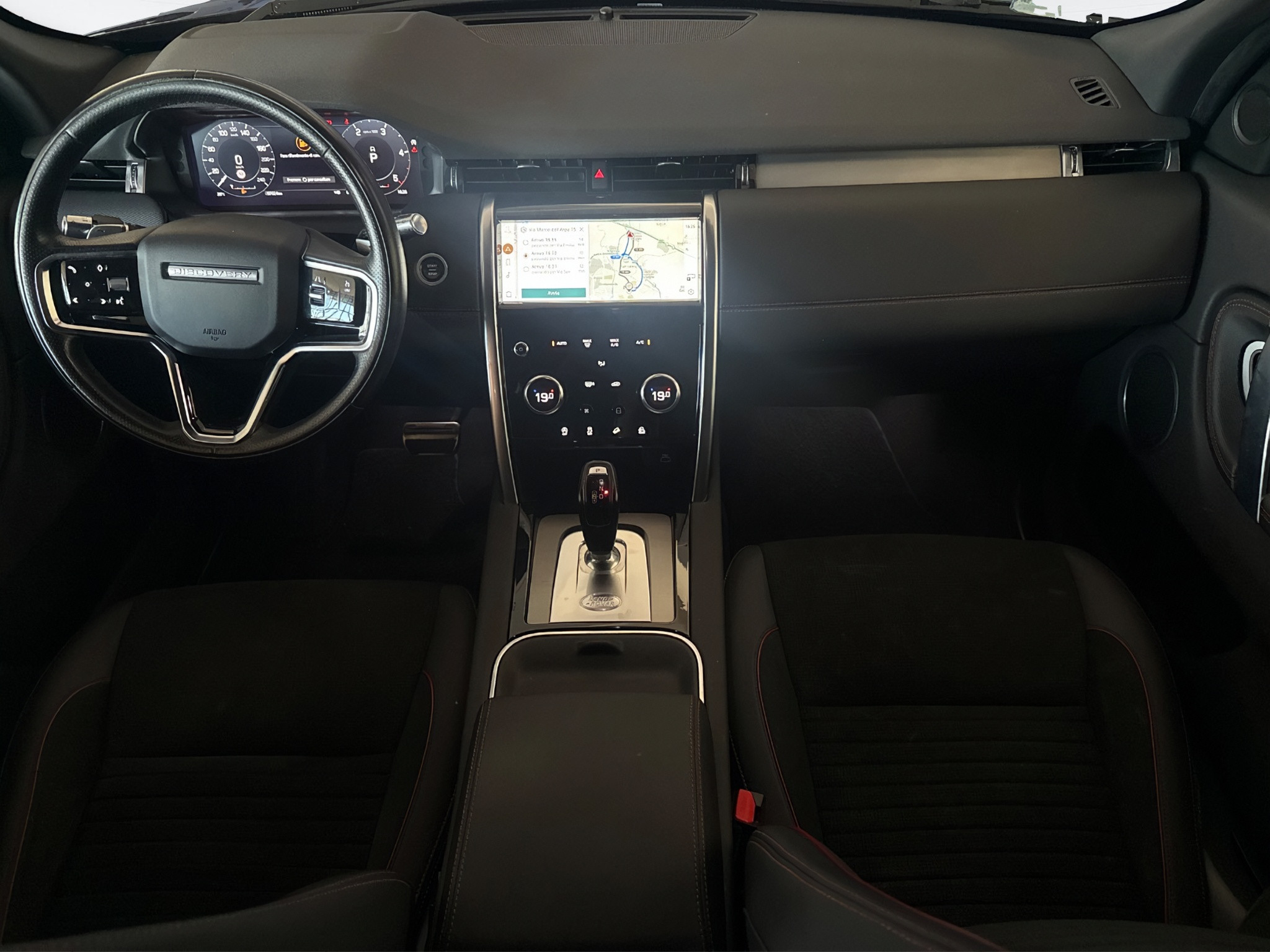 Land Rover Discovery Usato 2021 Discovery Parma