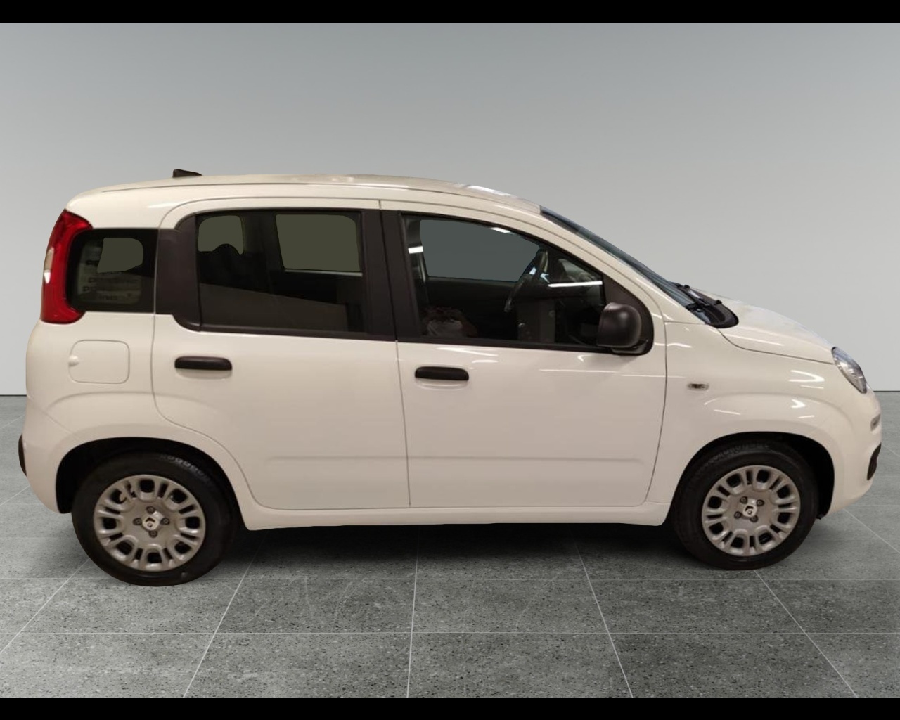 FIAT Pandina 1.0 FireFly 65 CV Hybrid Icon Ibrida km0 - 4