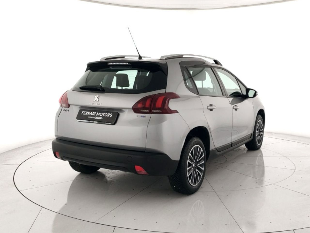 Peugeot 2008 Usato 2016 2008 Parma