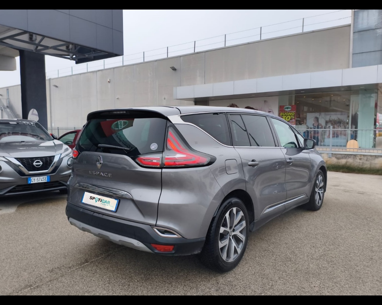 Foto RENAULT Espace 1.6 dci energy Intens 160cv 7p.ti edc 4control