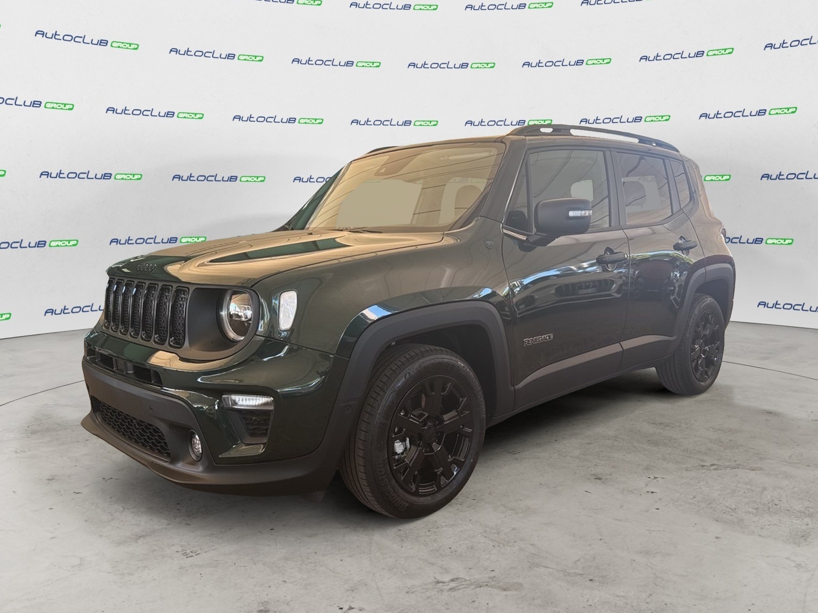 Foto JEEP Renegade E-Hybrid North Star 1.5 Turbo T4 E-Hybrid 130cv Fwd