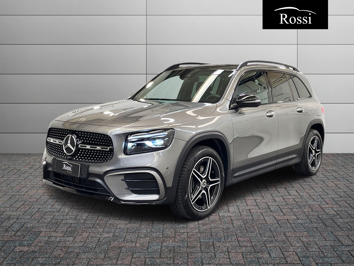 Mercedes-Benz GLB 200 d