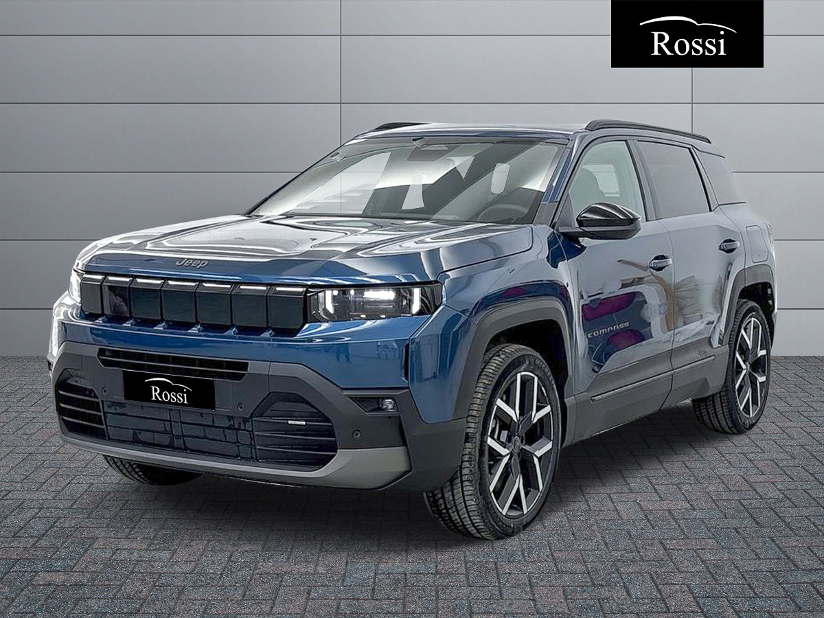 JEEP Nuova Compass E-Hybrid Plug-InFirst Edition 1.6l 225cv Plug-In Hybrid Fw