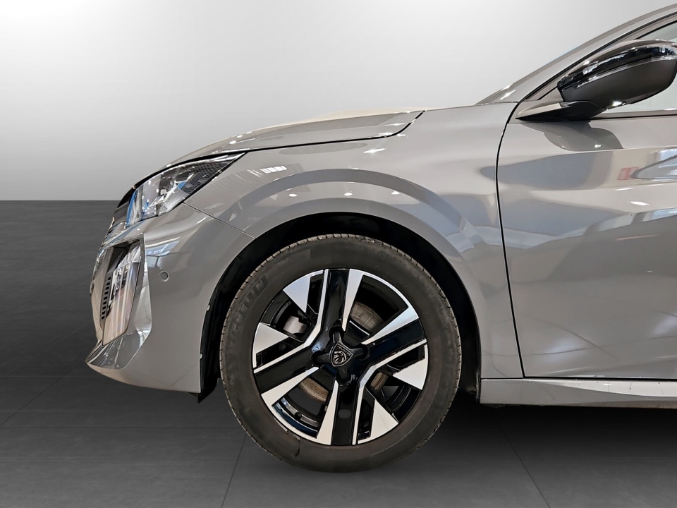 PEUGEOT 208 1.2 puretech Allure s&s 100cv Benzina usato - 19