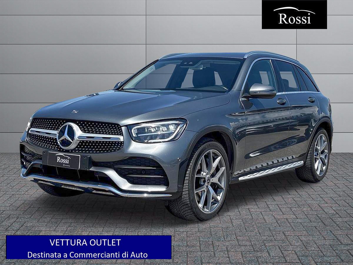 GLC – X253 2019 – GLC 220 d Premium 4matic auto