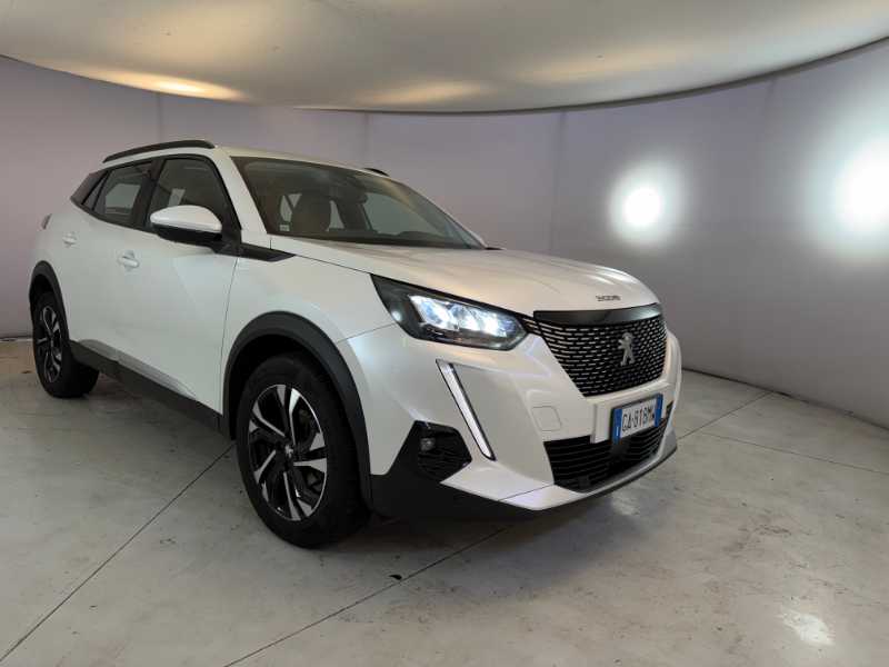 2008 Ii 2020 - 2008 1.2 Puretech Allure Navi Pack S&s 100cv