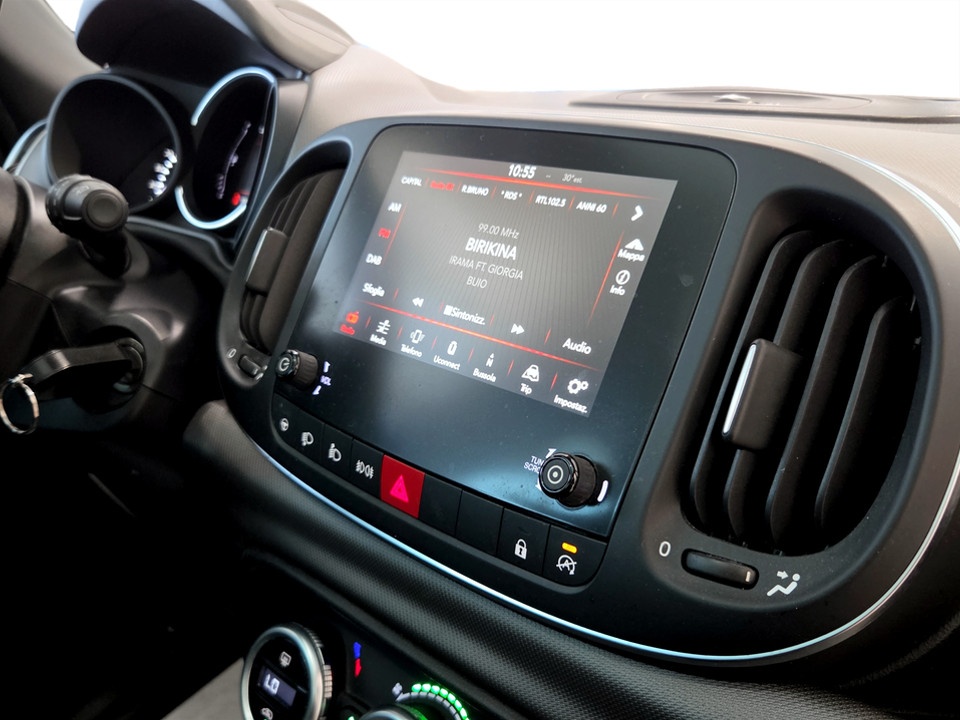 FIAT 500 500L 1.3 mjt Lounge 95cv Diesel usato - 15