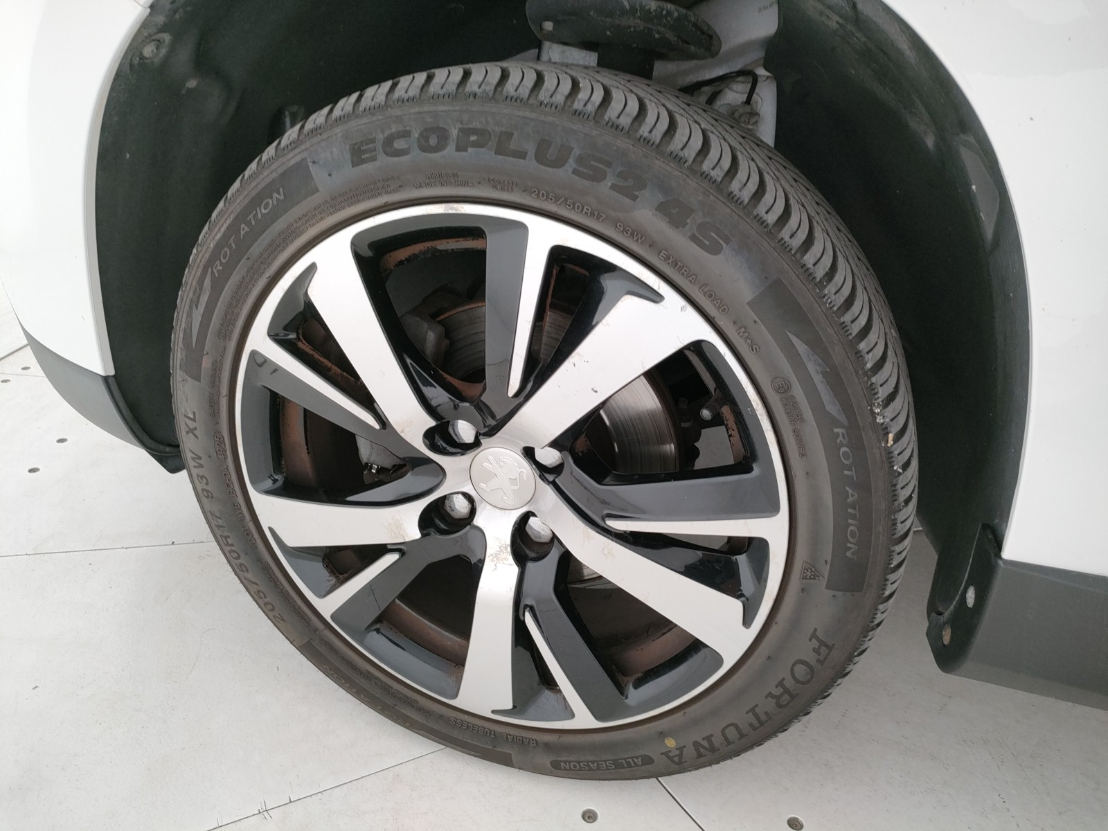 Peugeot 2008 Usato 2016 2008 Legnago
