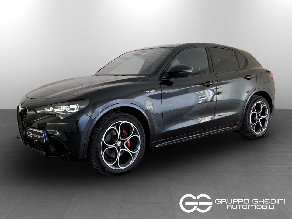 ALFA ROMEO Stelvio 2.2 t Veloce Q4 210cv auto Diesel usato
