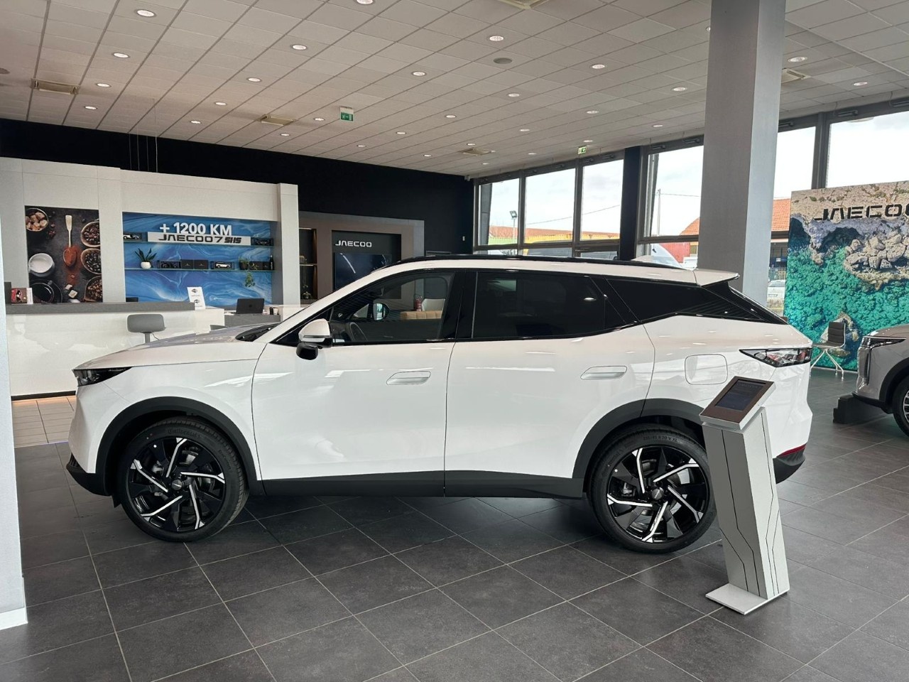 Omoda OMODA 7 PHEV 1.5TGDI Premium - 3