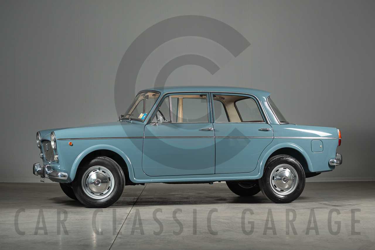 FIAT 1100 D