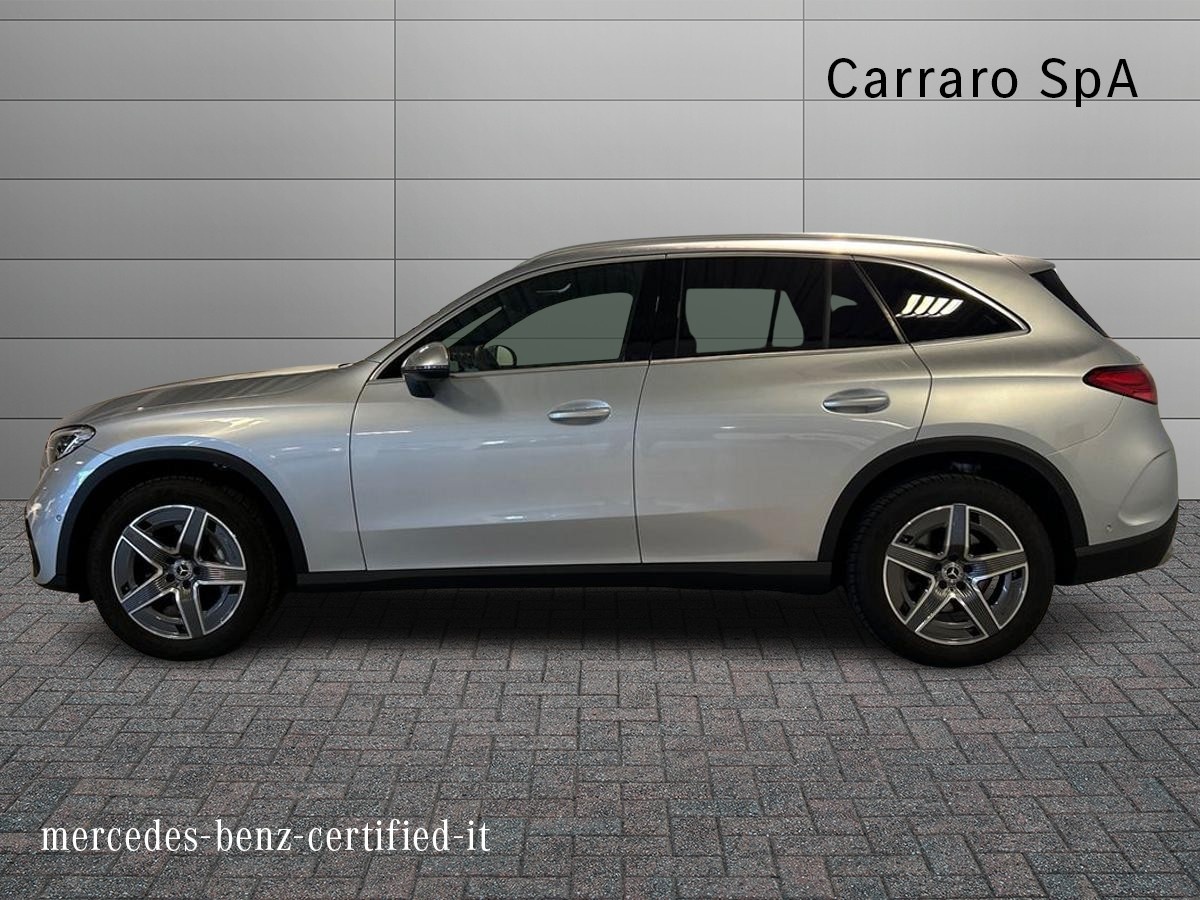 Mercedes GLC GLC SUV 220 d Mild hybrid AMG Line Premium 4Matic 9G-Tronic - 6