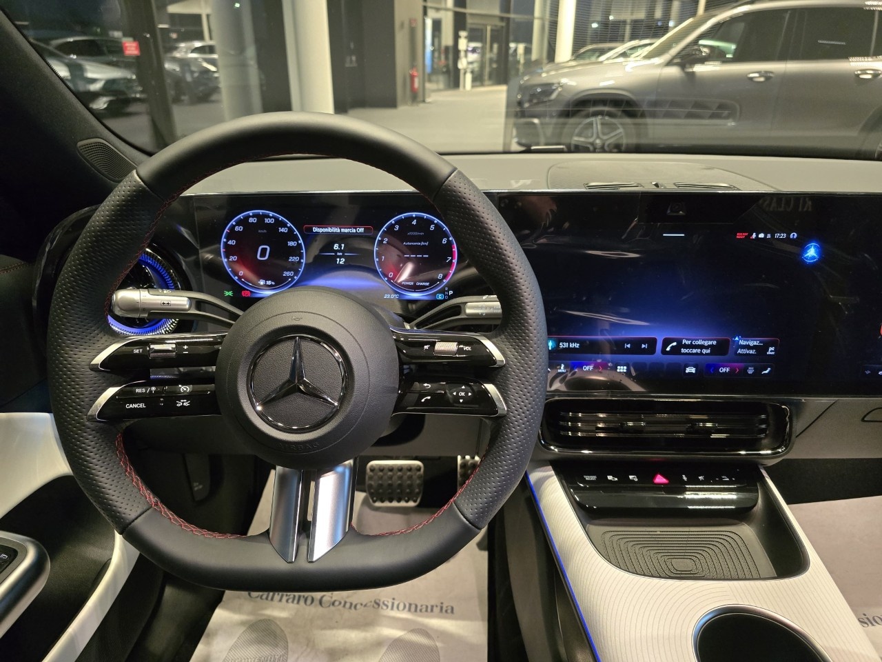 Mercedes CLA CLA 200 4MATIC PREMIUM - 11