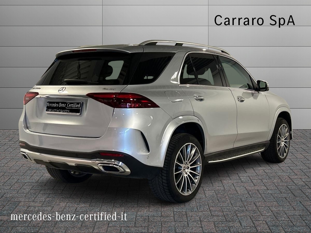 Mercedes GLE GLE 300 d Mild hybrid AMG Line Advanced Plus 4Matic 9G-Tronic Plus - 2