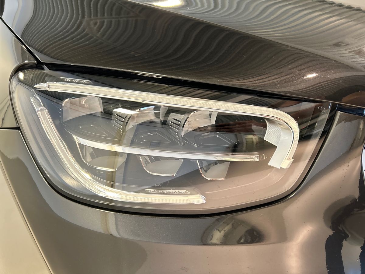 Mercedes GLC Coupé GLC Coupe 200 D Sport 4Matic 9G-Tronic Plus - 7