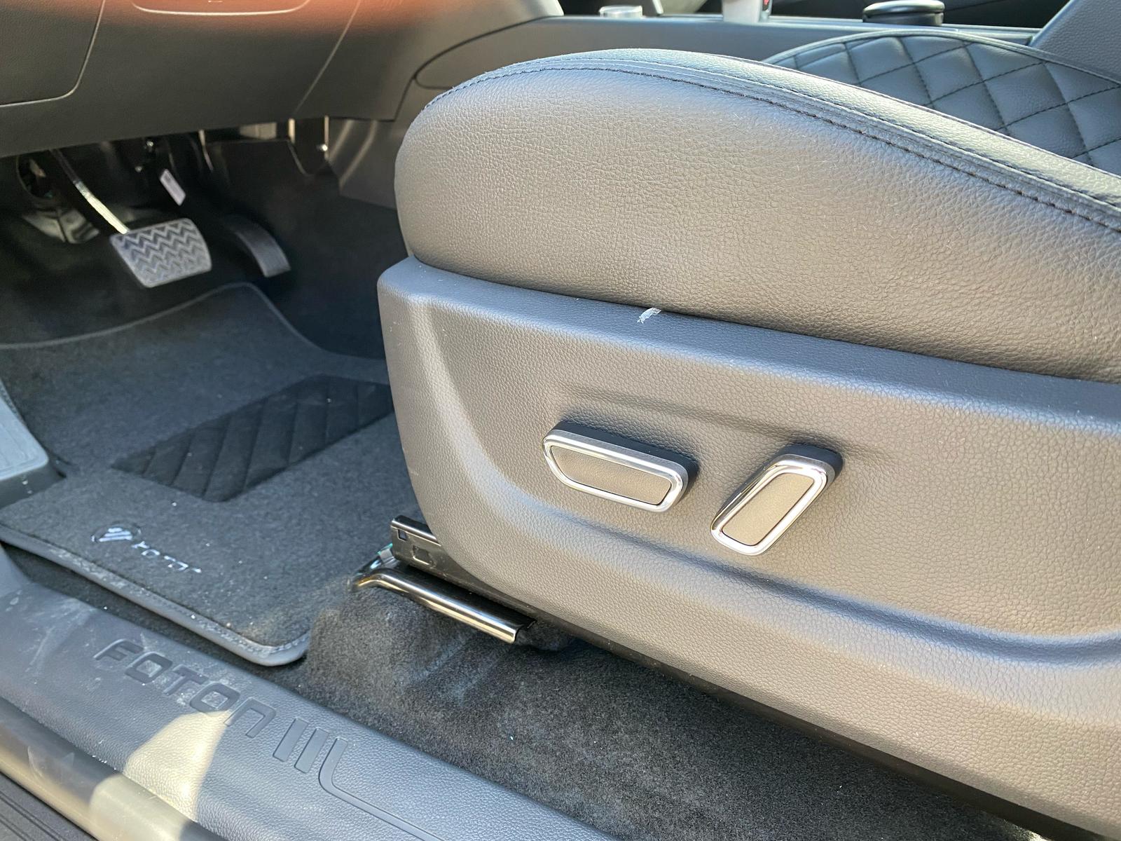 Foton Tunland G7 Usato 2025 Tunland G7 San Vendemiano