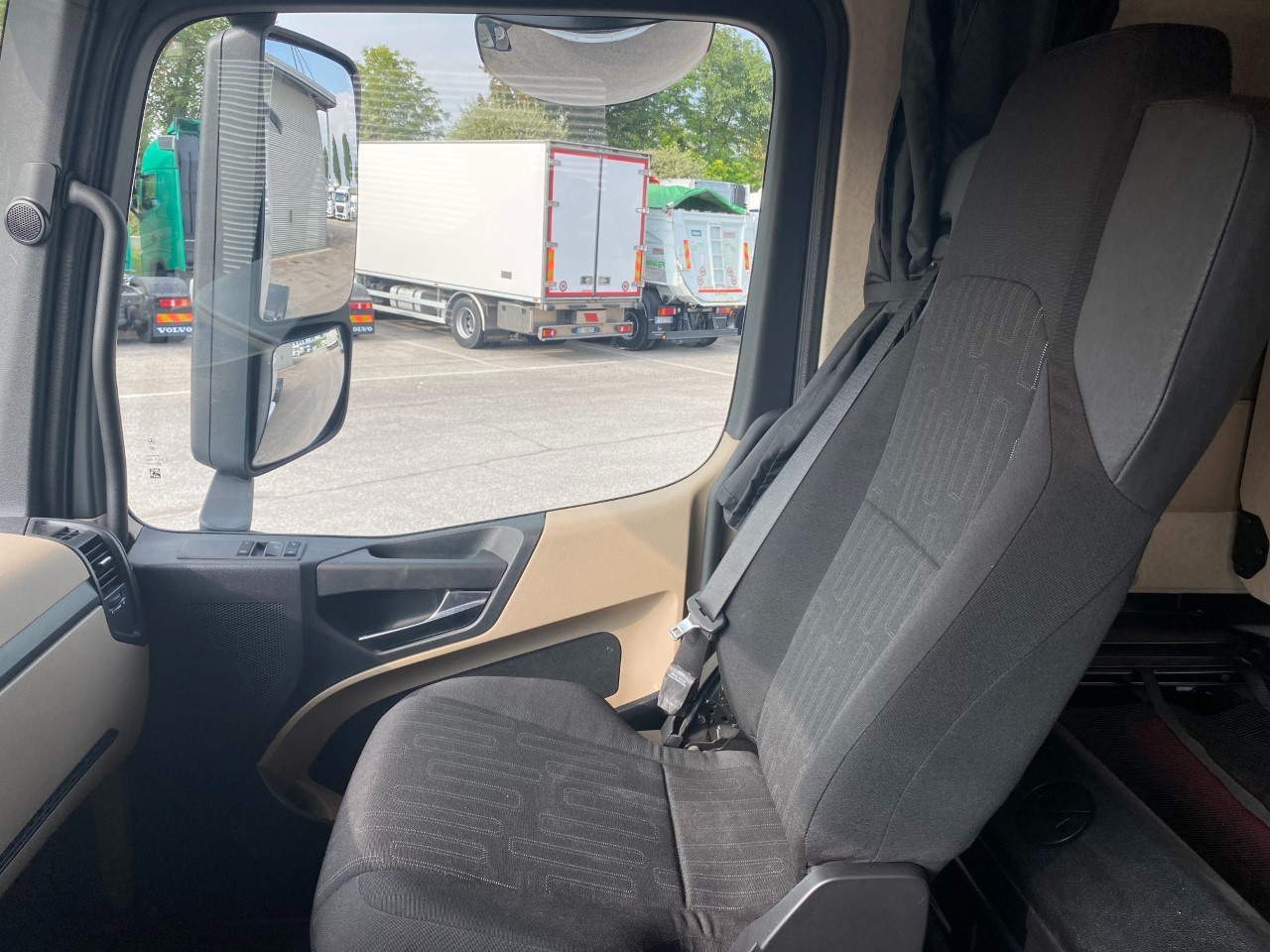Mercedes Actros actros 1848 LS cab. Str.Sp. 2,3 Euro VI - 19