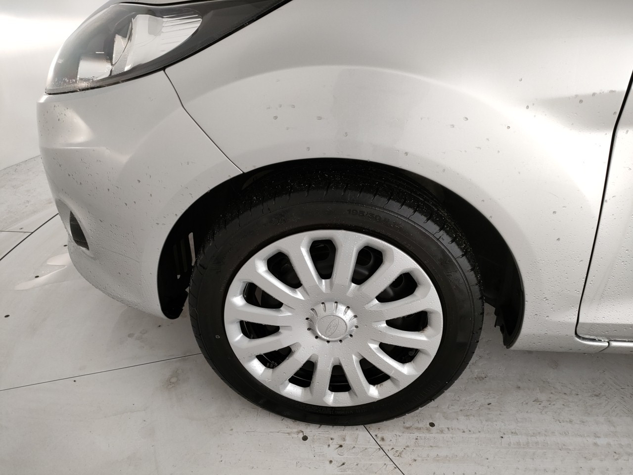 Ford Fiesta VI 2008 Usato 2011 Fiesta VI 2008 Porto Mantovano