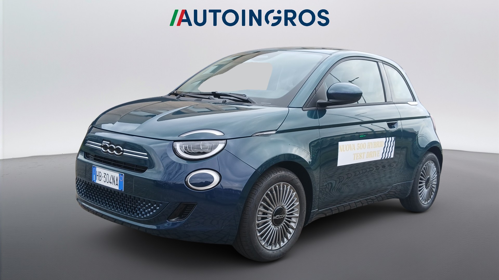 FIAT 500 Hybrid 500 Hybrid Berlina Torino 1.0Hybrid Berlina