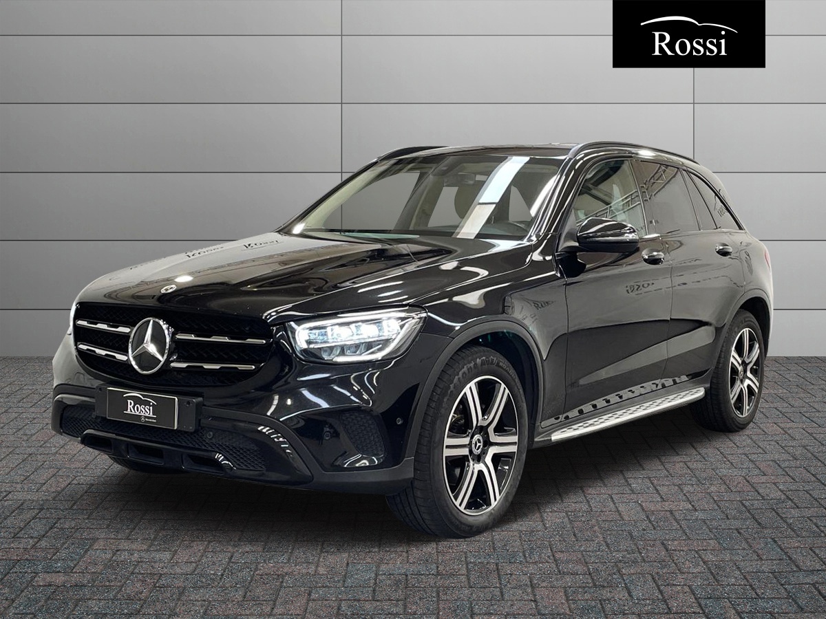 GLC – X253 2019 – GLC 220 d Sport 4matic auto