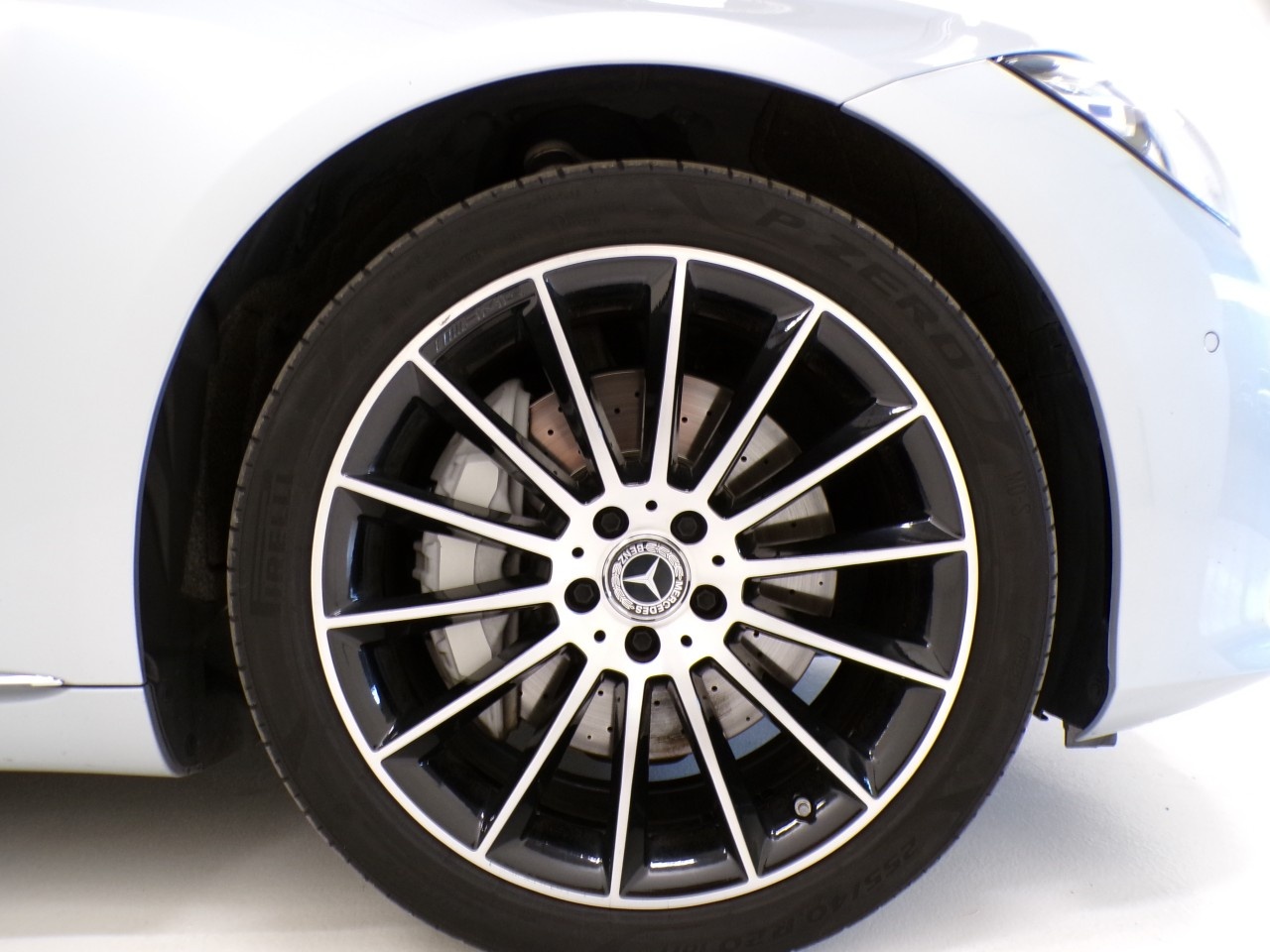 Mercedes Classe S  Classe S Berlina 350 D Premium 4Matic 9G-Tronic Plus - 4