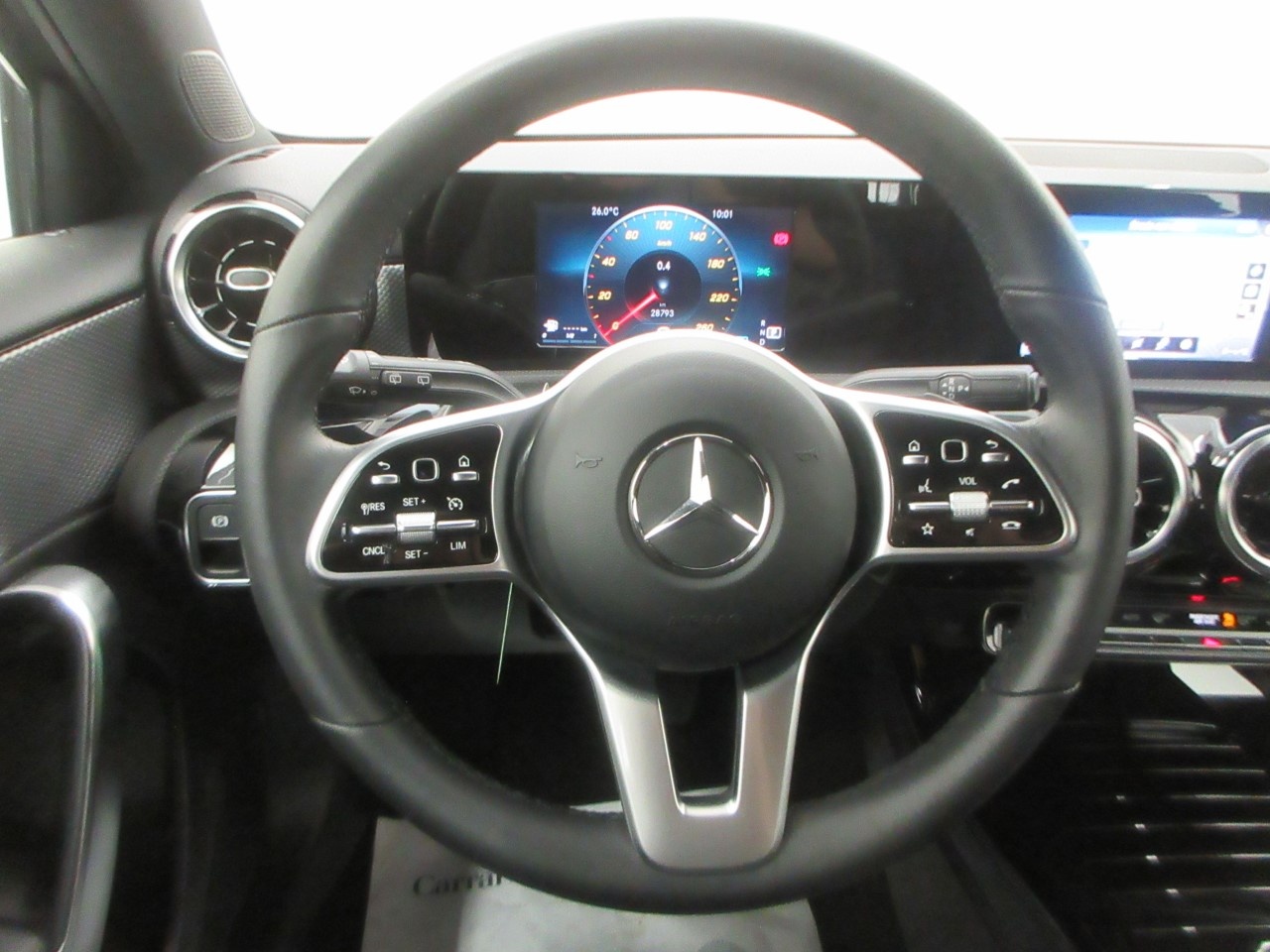 Mercedes Classe A Classe A 180 D Sport 8G-DCT - 15