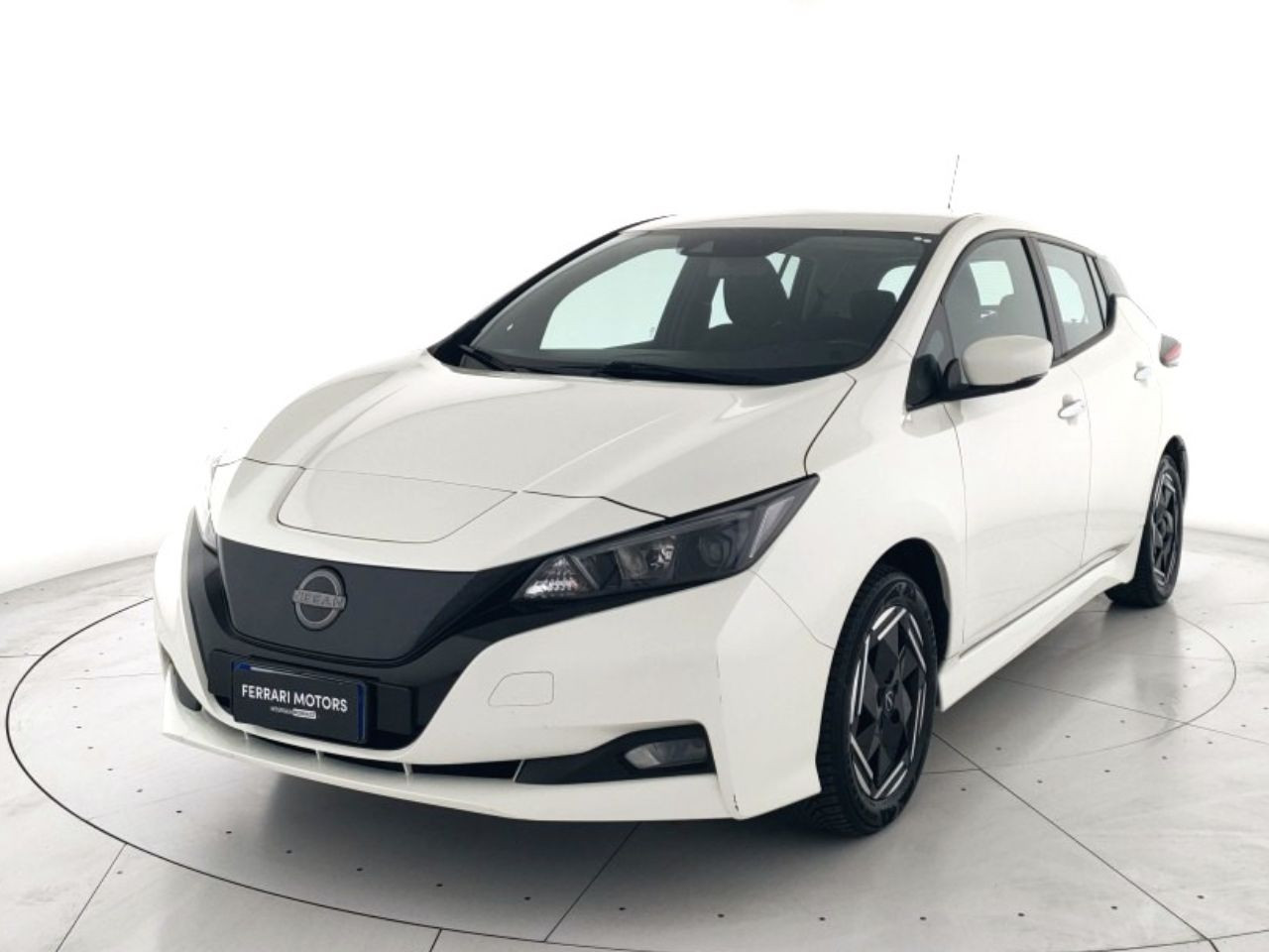 Nissan Leaf II Usato 2023 Leaf II Porto Mantovano