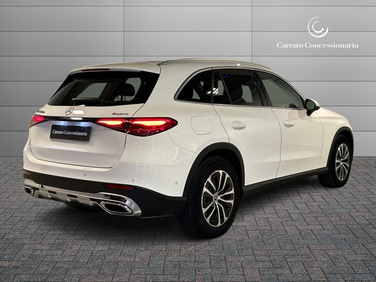 Mercedes GLC GLC 220 d mhev Advanced 4matic auto - 2