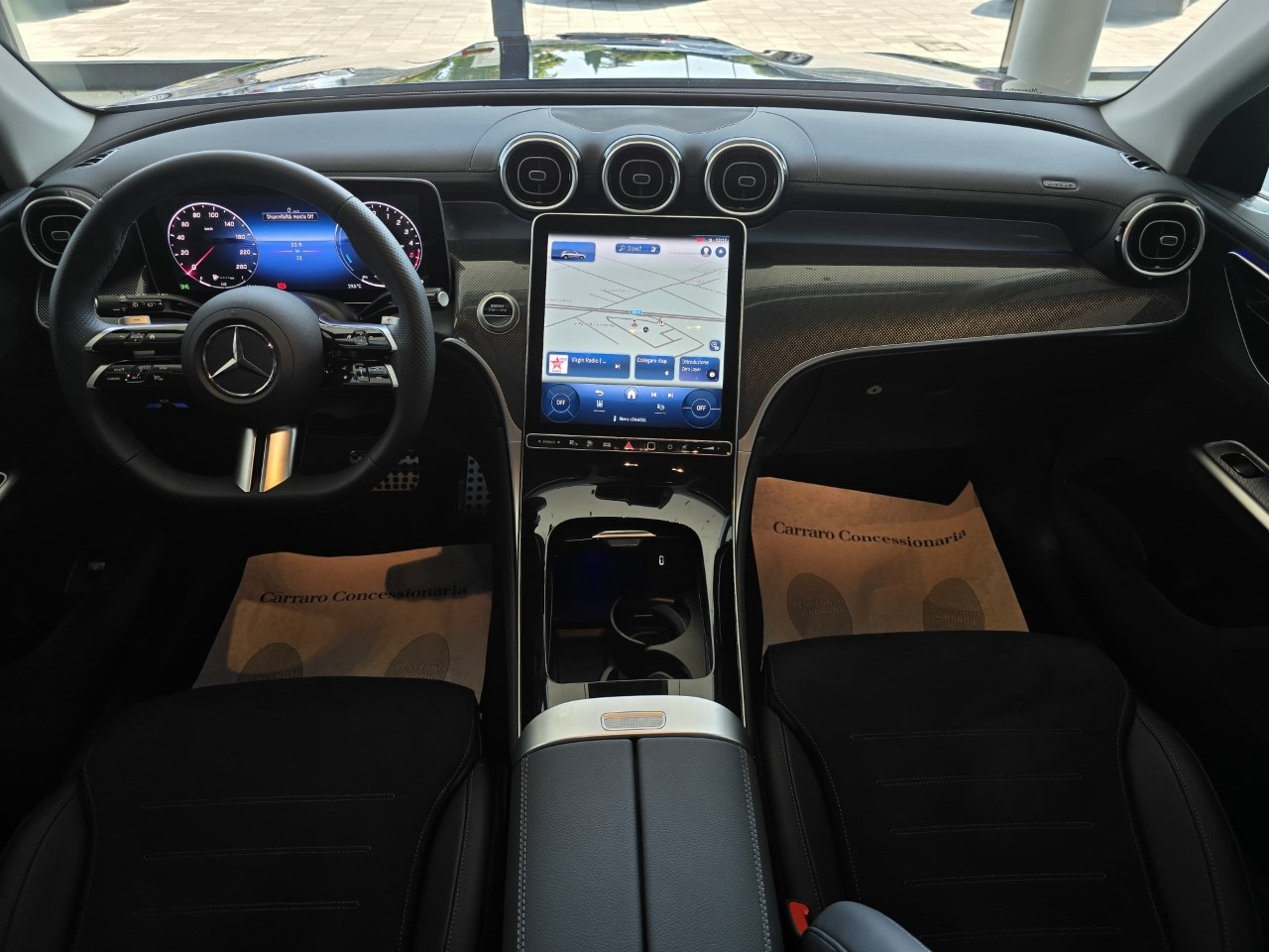 Mercedes GLC GLC 220 d 4Matic AMG Line ADVANCED - 5