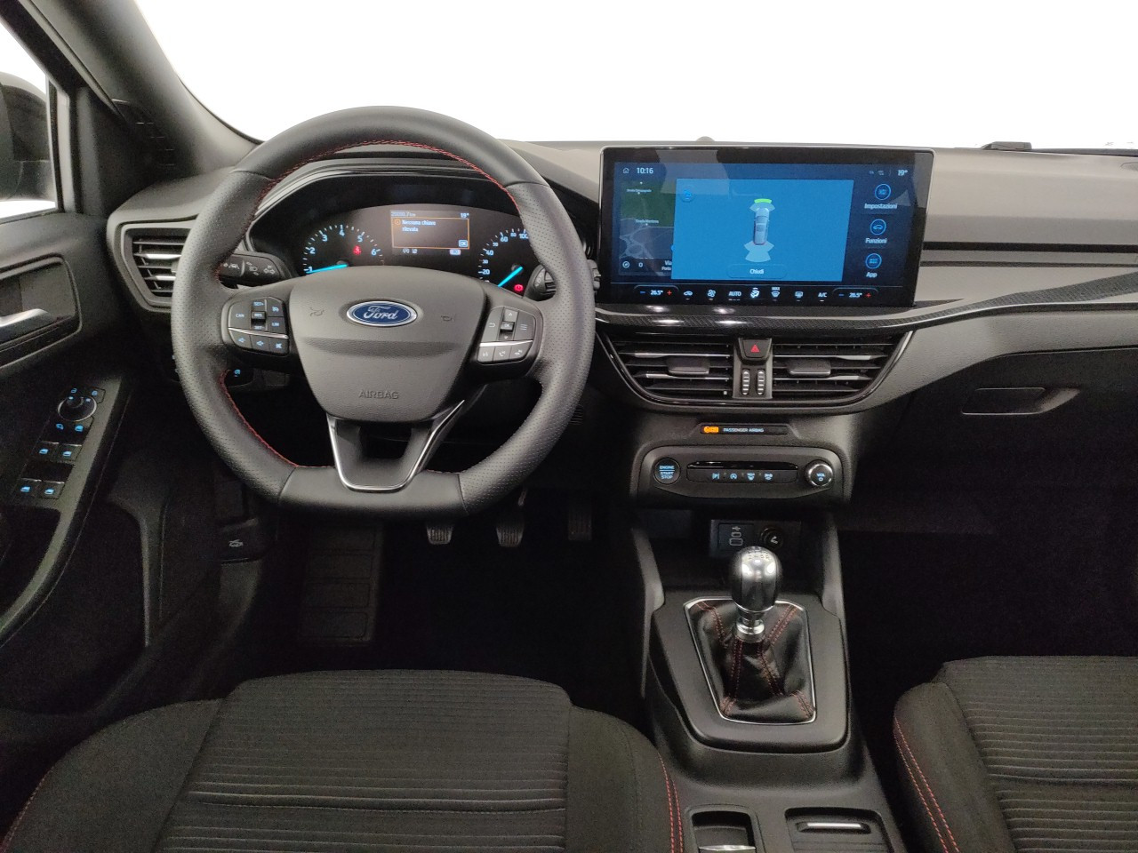 Ford Focus Usato 2025 Focus Porto Mantovano