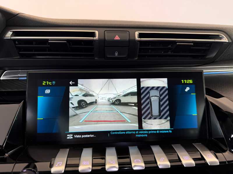 508 Ii - 508 Sw 1.6 Hybrid Phev Allure 225cv E-eat8