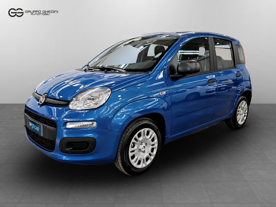 FIAT Panda 1.0 70cv Hybrid Icon Ibrido benzina Aziendale