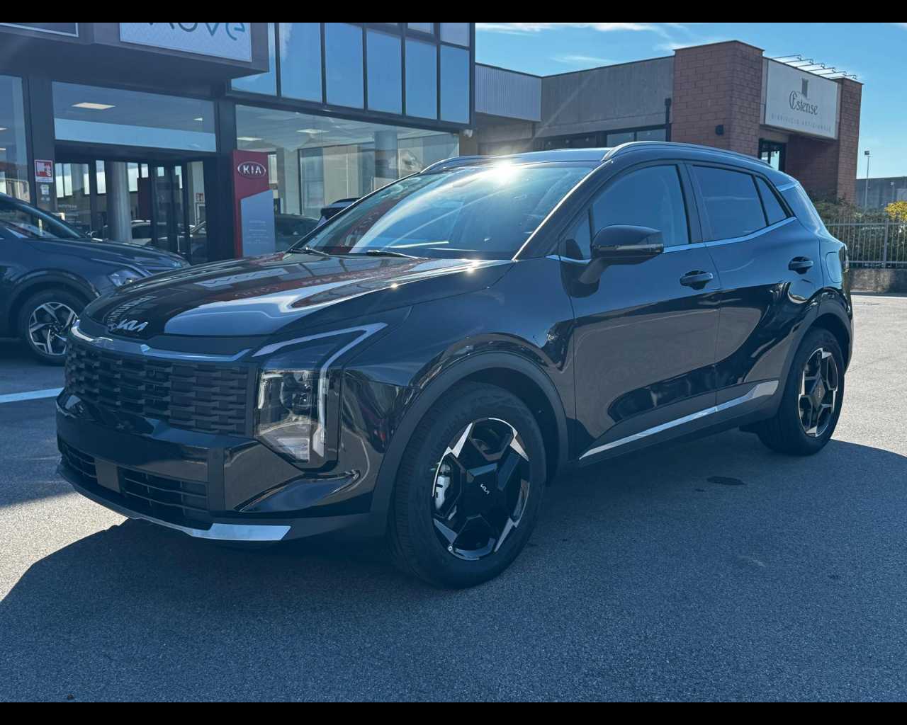 Kia Sportage Nuovo Ibrido benzina Sportage Este