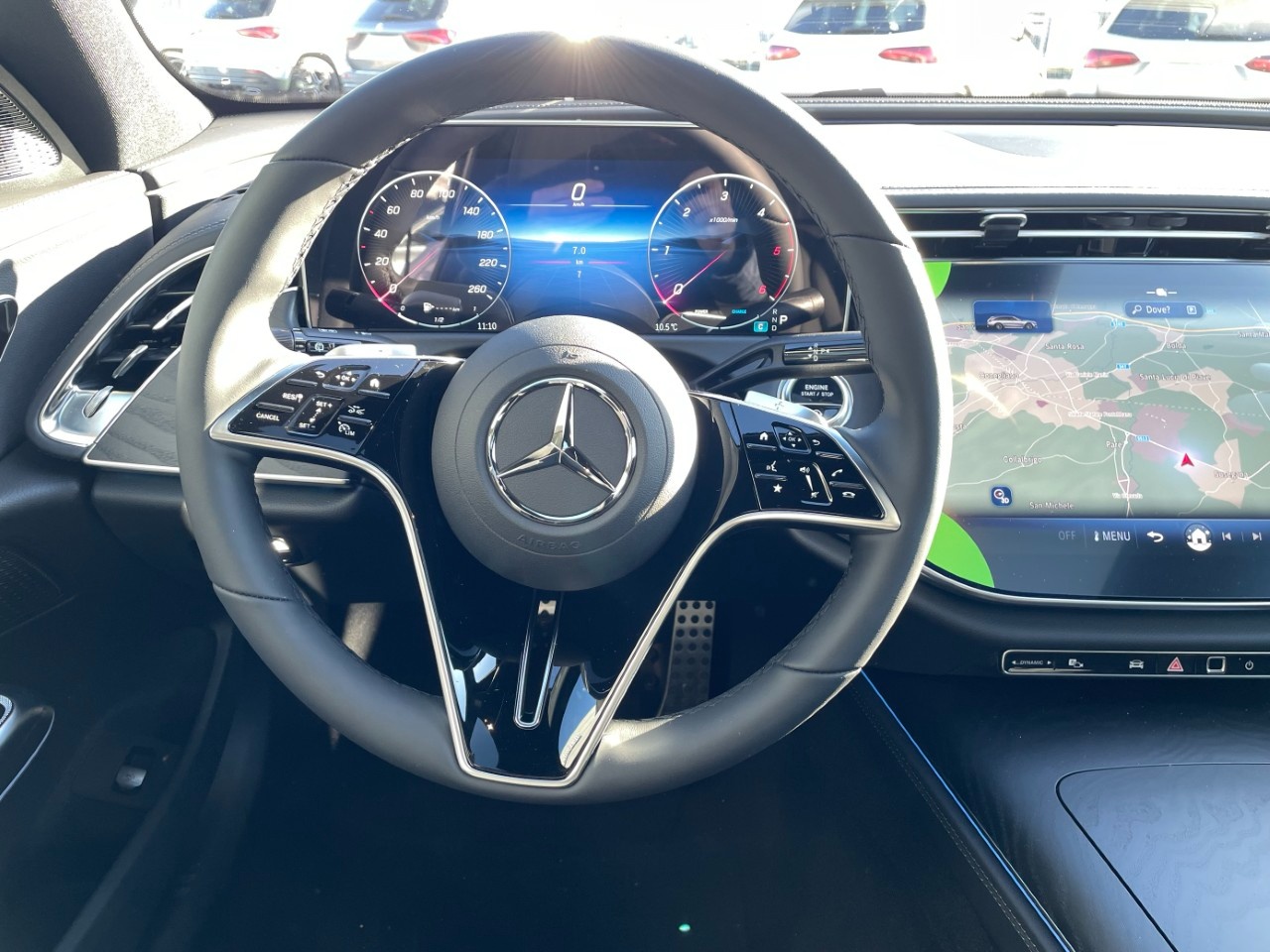Mercedes Classe E Station Wagon Classe E 220 d 4Matic All Terrain Station Wagon ADVANCED PLUS - 12