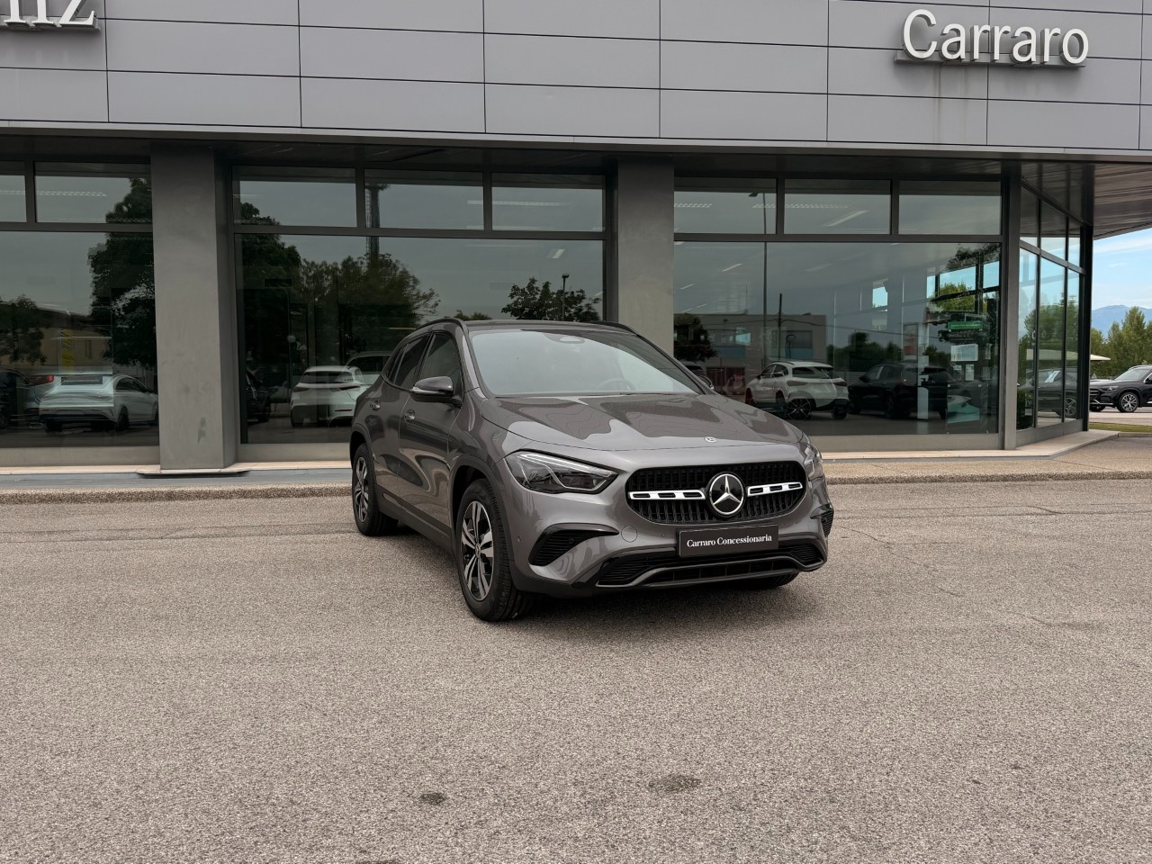 Mercedes GLA GLA 200 d Automatic Progressive Extra