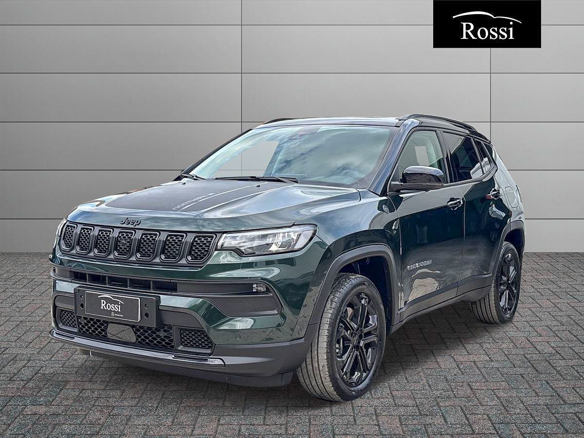 Compass 4xe Plug-In Hybrid North Star 1.3 Turbo T4 Phev 4xe At6 240cv