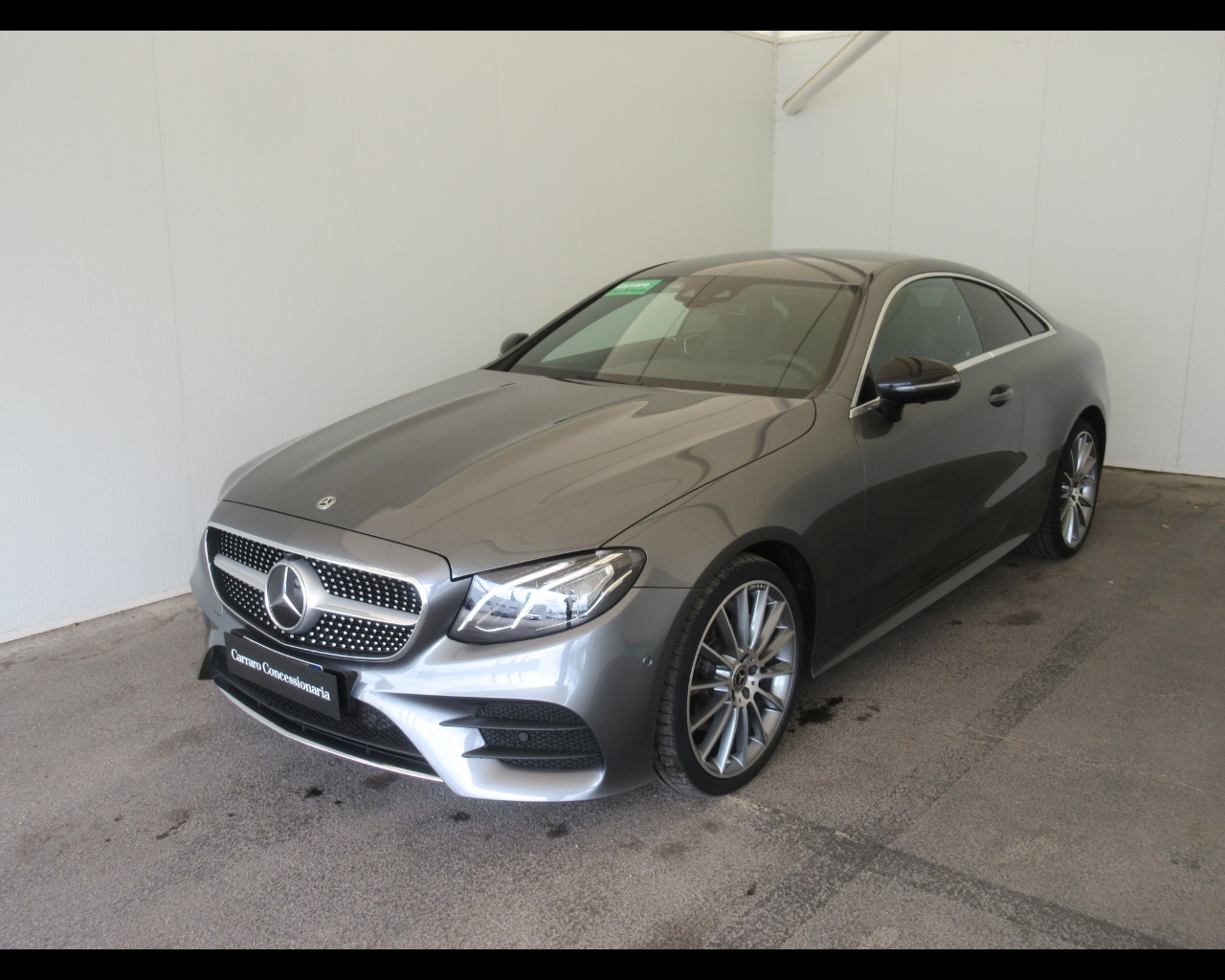 Mercedes Classe E Coupé Classe E Coupe 220 Premium 4Matic 9G-Tronic Plus