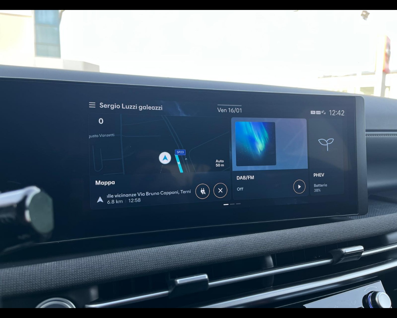 Foto HYUNDAI Tucson 1.6 phev 215cv Exellence 2wd auto