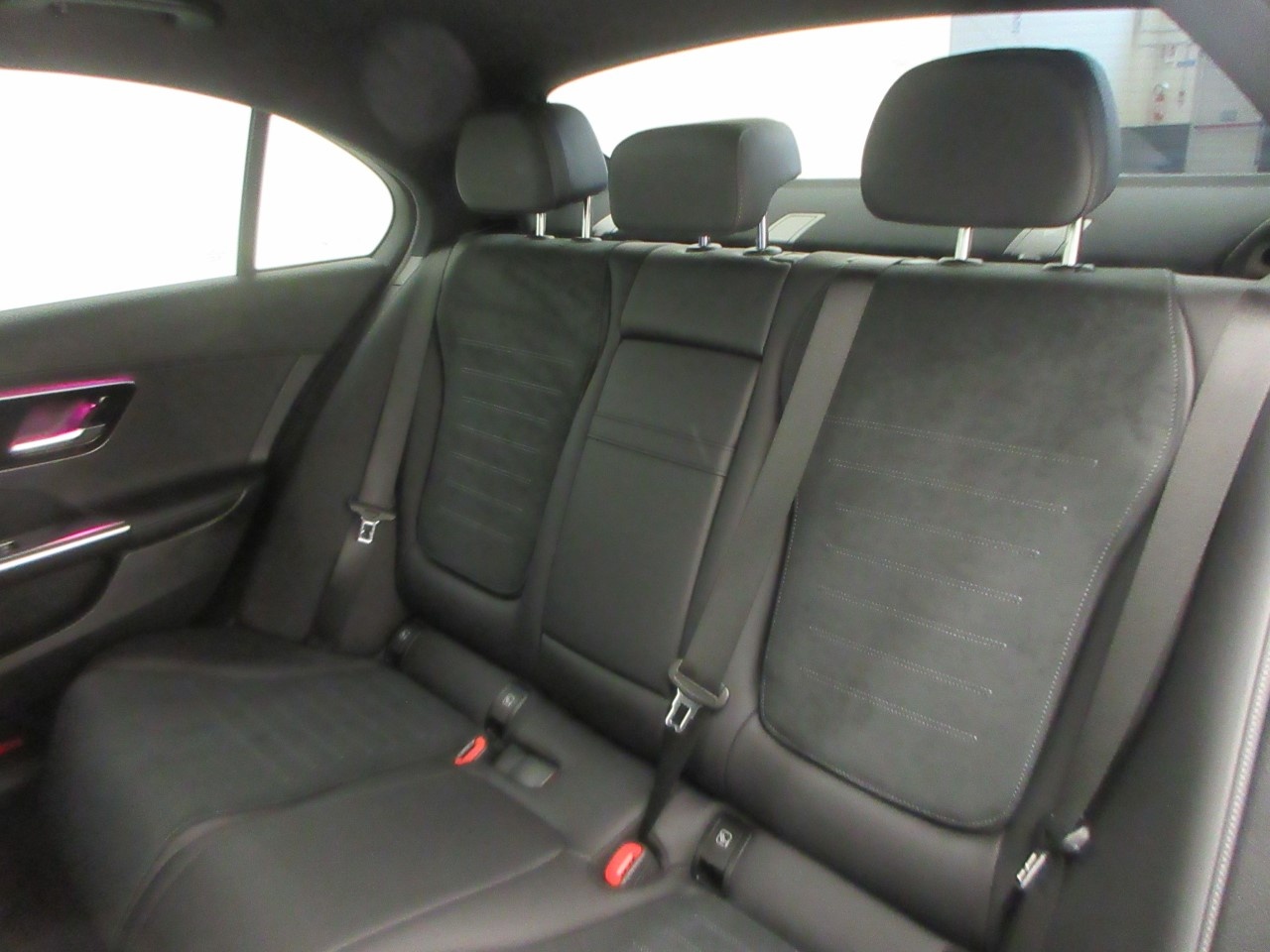Mercedes Classe C Station Wagon Classe C Berlina 220 d Mild hybrid Premium 9G-Tronic - 16