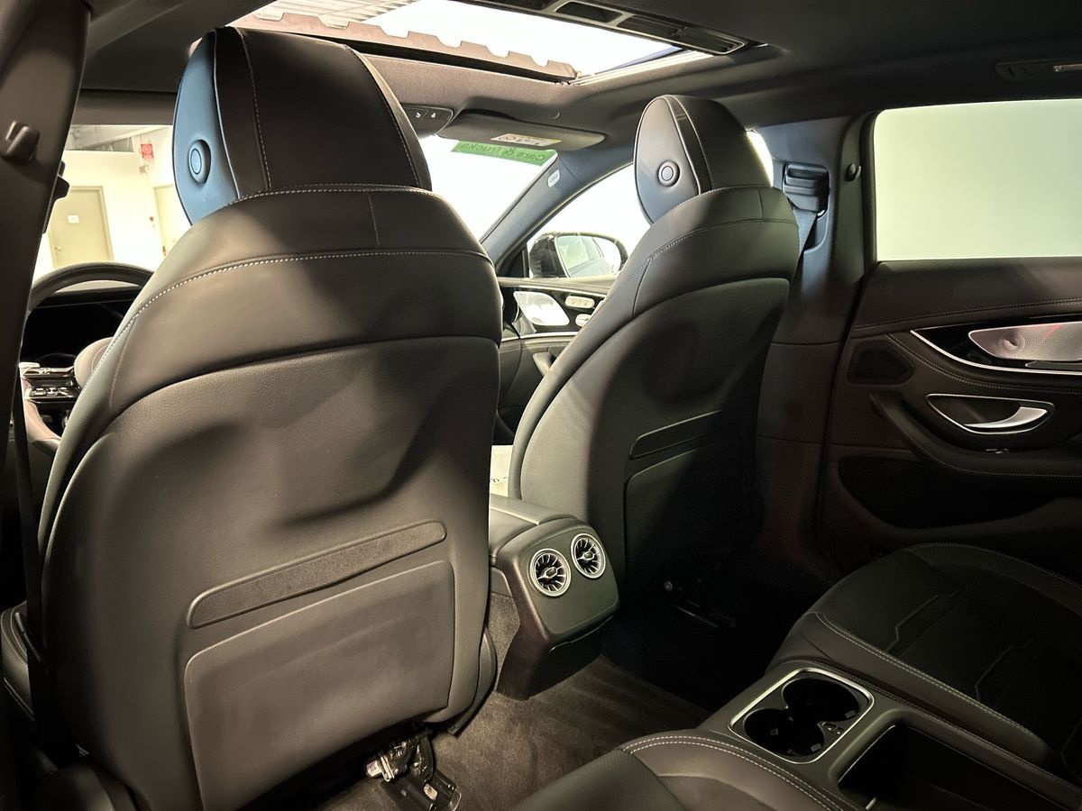 Mercedes-AMG AMG GT Coupé 4 AMG GT Coupe 53 EQ-BOOST Premium Plus 4Matic+ Speedshift DCT - 18