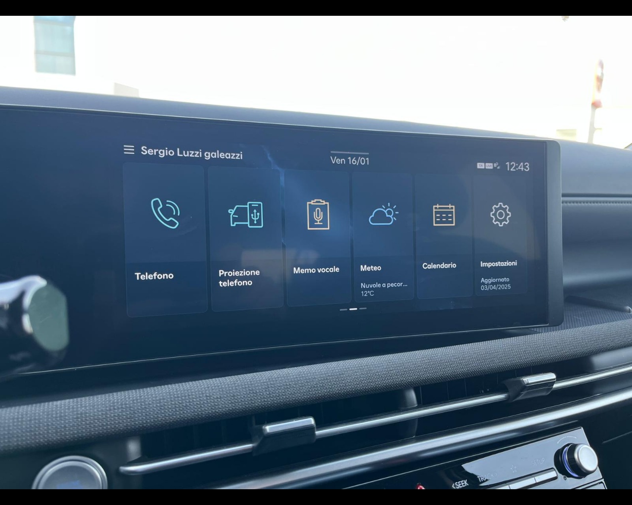 Foto HYUNDAI Tucson 1.6 phev 215cv Exellence 2wd auto