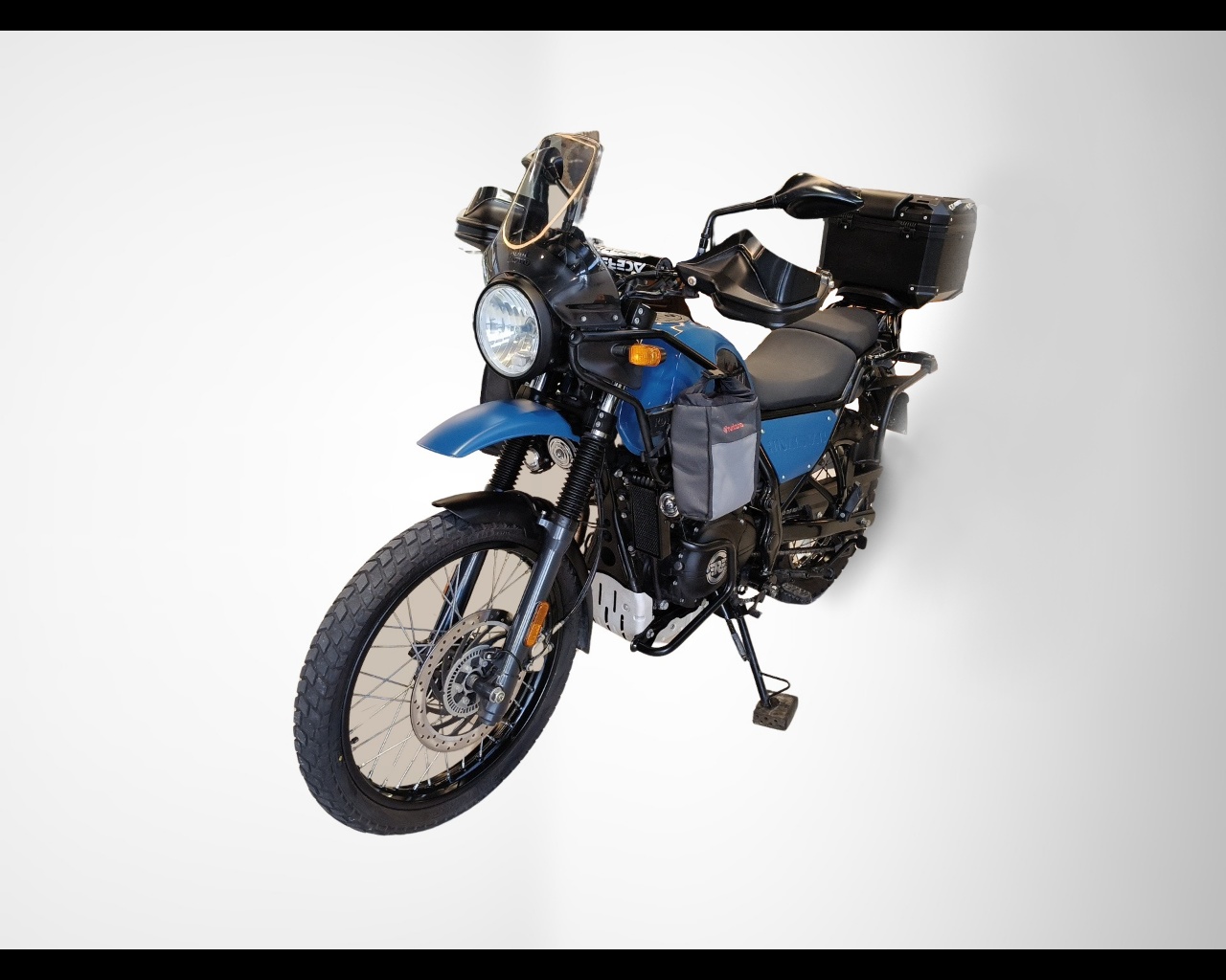 ROYAL ENFIELD Himalayan