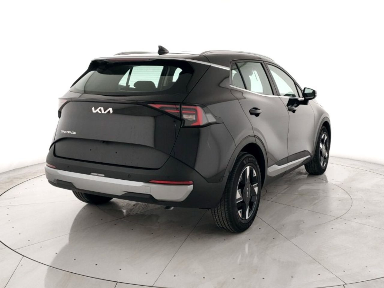 Kia Sportage Nuovo Ibrido diesel Sportage Porto Mantovano