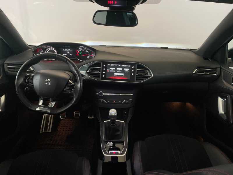 308 Ii 2013 Sw - 308 Sw 1.6 Bluehdi Gt Line S&s 120cv