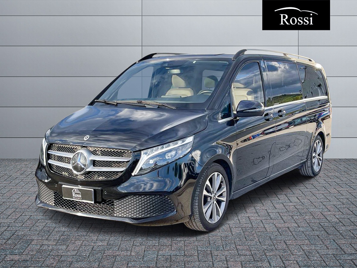 Classe V – W447 2019 Extralong – V Extralong 220 d Premium a